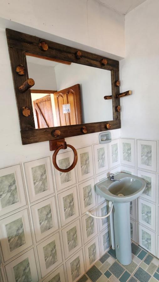 Hostal Puerta Del Sol Isla del Sol Εξωτερικό φωτογραφία
